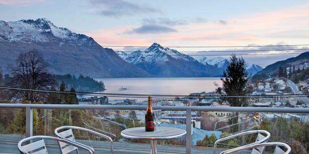 Short-term rental accommodation providers in wealthy areas such as Queenstown should do their homework, says Deloitte tax partner Phil Stevenson. Photo/supplied