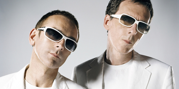 Underworld will headline a new summer music festival in Auckland called Oro 17.