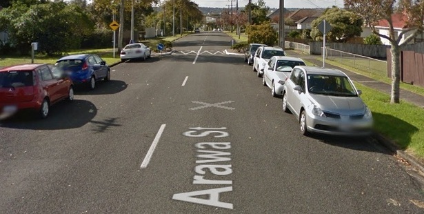 A man was assaulted in Arawa St, in the Auckland suburb of New Lynn. Photo / Google Maps