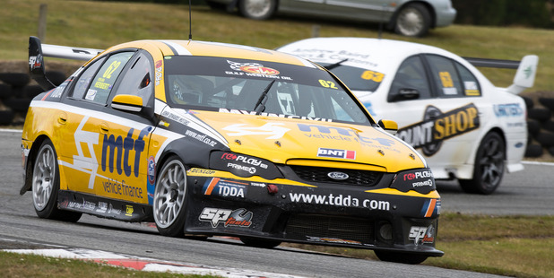 Class two rookie Chelsea Herbert has her eyes on second place in the championship. Photo / Supplied