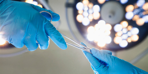 The victim, 33, required emergency surgery to reattach his severed testicles. Photo / Getty Images