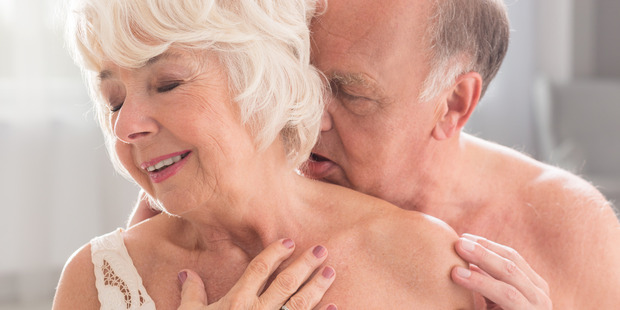 Marie de Hennezel says making love at 70 will not be the same as age 30, but doesn't mean older people have any desire to renounce sex. Photo / Getty Images