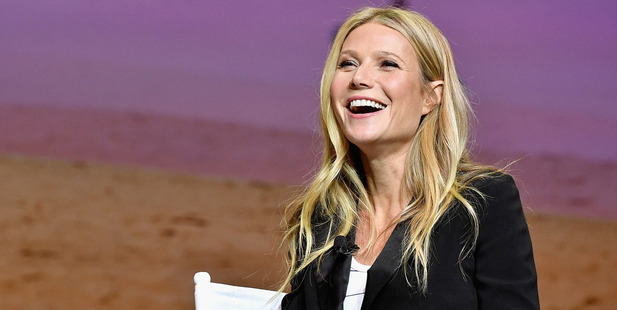 Actress and Founder of Goop, Gwyneth Paltrow. Photo / Getty