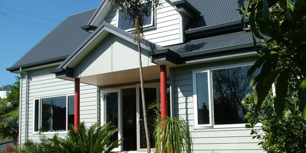 Keruru Cottage in Russell. Photo / Supplied