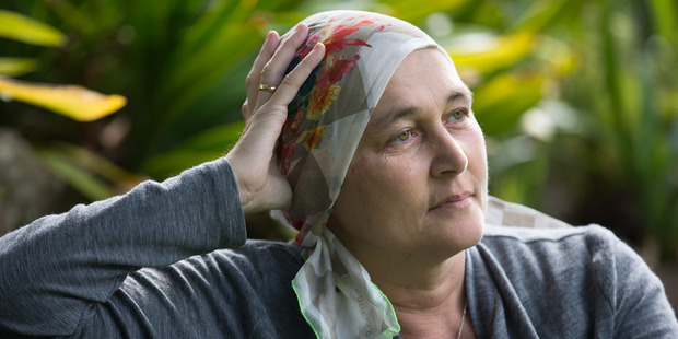 Helen Kelly was a vocal campaigner for medical cannabis before her death. PHOTO/FILE