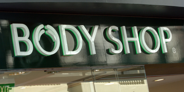 Por qué the Body Shop tiene el consumo ético mal - New Zealand Herald 1 Leonid Bershidsky believes The Body Shop has got ethical consumption wrong. Photo/ NZPA / Ross Setford.