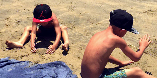 The north has been sweltering in temperatures above 30C day after day. Photo / File