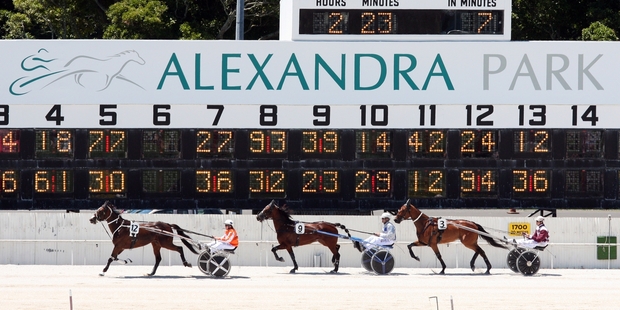 The stakes hikes are going across the board rather than the ego-boost of increasing the glamour races. Photo / Photosport