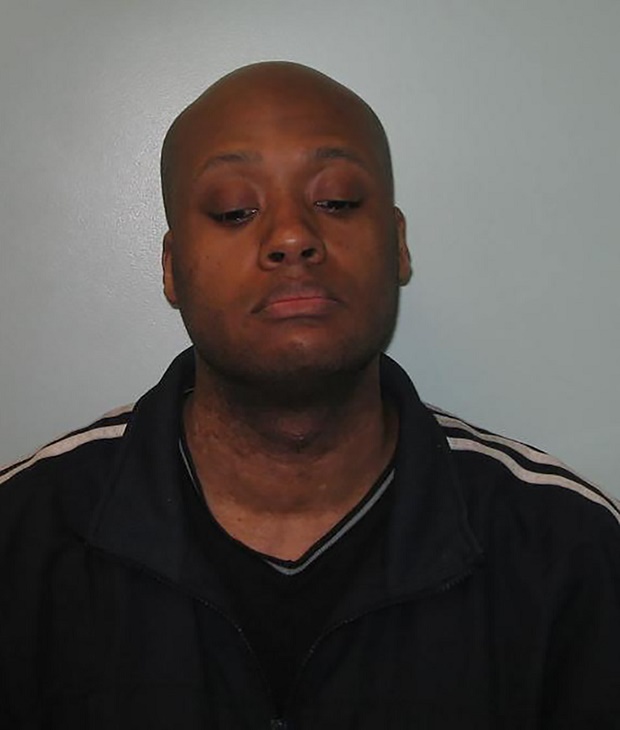 Hayden Cheremeh was completely obsessed with Lydia Lauro. Photo / Metropolitan Police