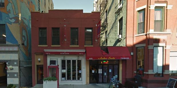 Mark Simmons opened Kiwiana in Brooklyn in 2011.