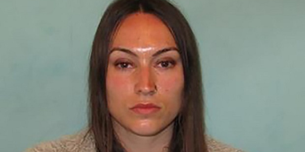 Lydia Lauro has been jailed for five years. Photo / Metropolitan Police