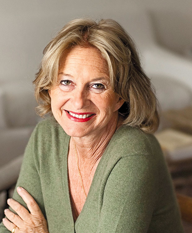 Marie de Hennezel says making love at 70 will not be the same as age 30, but doesn't mean older people have any desire to renounce sex.