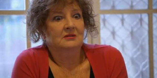 Marie's psyched.