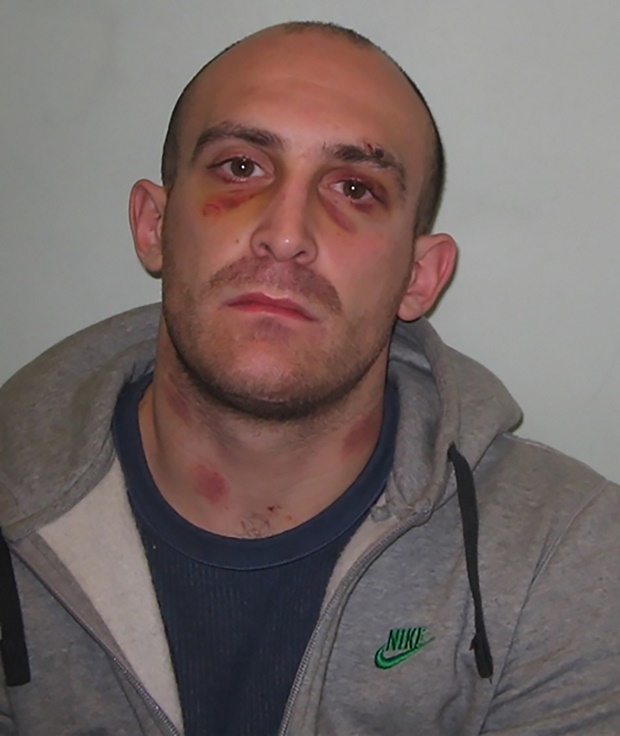 Rupert Ross. Photo / Metropolitan Police