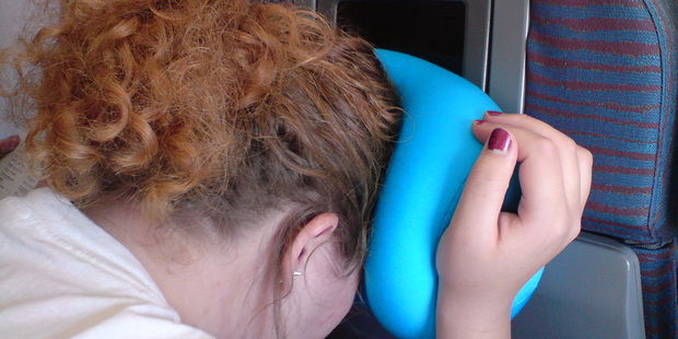Pillows and blankets should never be used to aid bracing. Photo / Wikimedia Commons