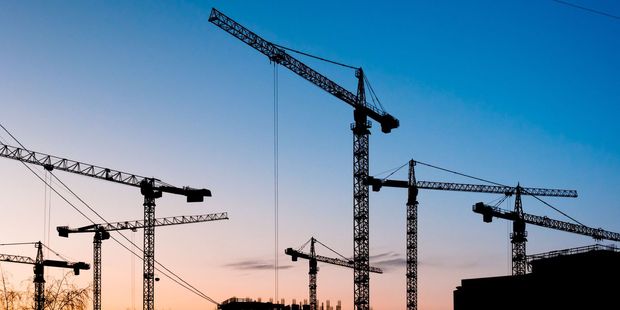 China Construction Bank wants to become more invested in New Zealand infrastructure. Photo / 123rf