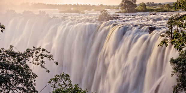 Victoria Falls is Africa's A-list waterfall. Photo / 123RF