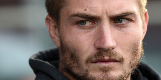Warriors half Kieran Foran. Photo/Photosport