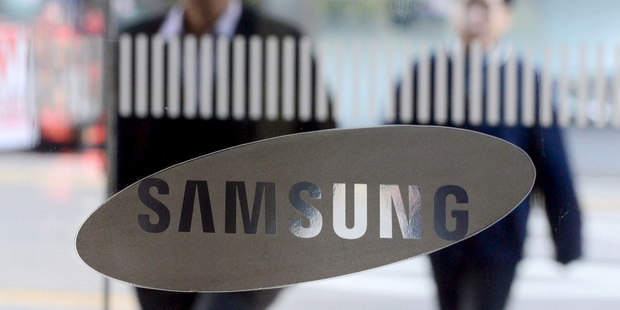 Experts are at odds over how the scandal will affect Samsung. Photo / AP
