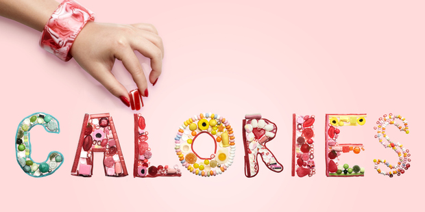 Aim to eat as many calories as possible whilst achieving your fat loss goal. Photo / Getty