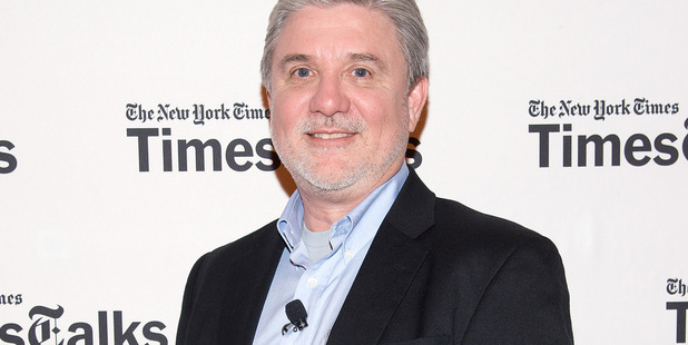 High profile former Scientologist, Mike Rinder. Photo / Getty Images