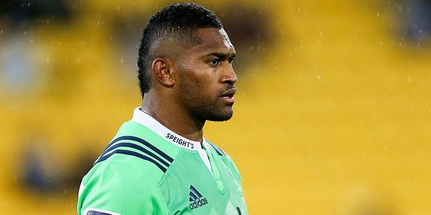 Waisake Naholo of the Highlanders. Photo / Getty