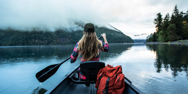 Seeing your child off on their travels can be an anxious experience. Photo / Getty Images