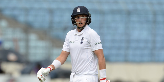 New England cricket test captain Joe Root. Photo / Getty Images.