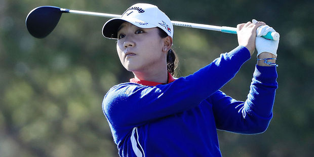Lydia Ko. Photo / Getty