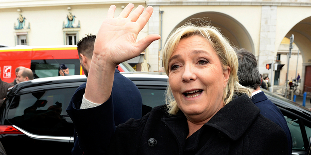 France prepares to counter any cyber interference in presidential elections France prepares to counter any cyber interference in presidential elections