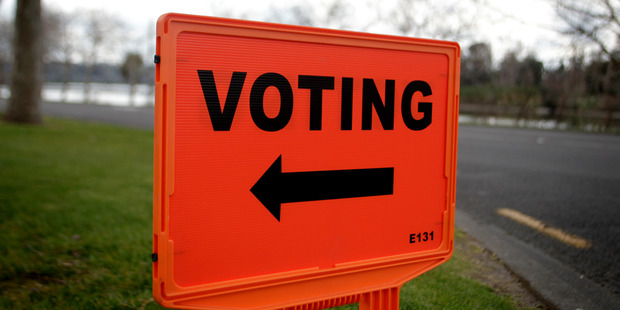 Early voting booths are already open. Photo / File