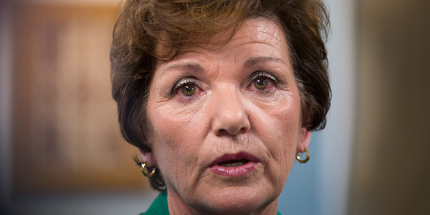 Social Development Minister Anne Tolley last year declined to make a general apology since only a tiny minority of those in state care have said they were mistreated. Photo / Mark Mitchell