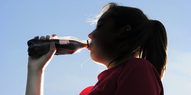 Government action is needed to curb the marketing of unhealthy food to children, a public health researcher says. Photo / File
