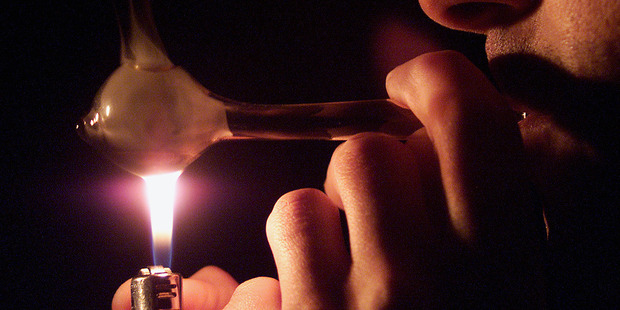 Meth is destroying lives across New Zealand. Photo / Glenn Jeffrey