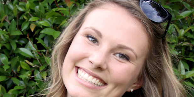 Rachael De Jong drowned near Taupo on Waitangi Day. PHOTO/SUPPLIED