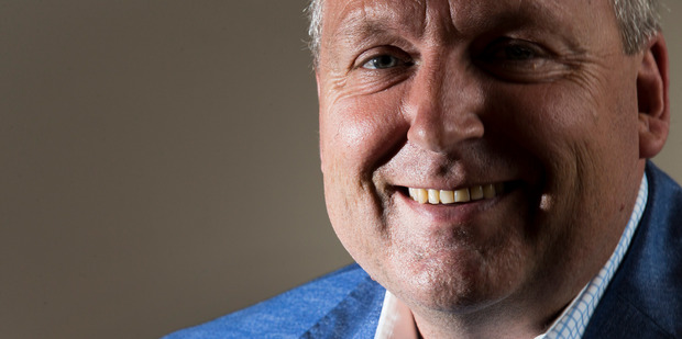 Xero founder Rod Drury. Photo / File