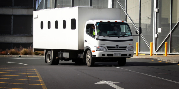 A Greymouth judge was unimpressed at an alleged offender held in Dunedin not pleading in person for his Greymouth jury trial because he "did not enjoy the trip over the hill in the confines of a prison van". Photo / File