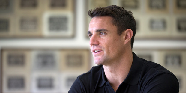 Dan Carter reportedly charged with drink driving in Paris