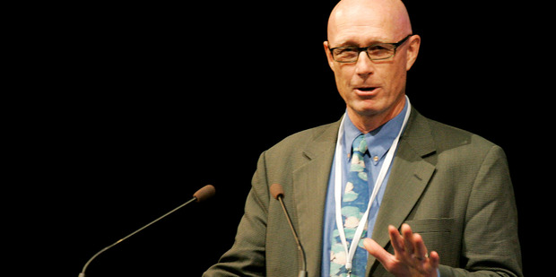 Professor Boyd Swinburn. Photo / File