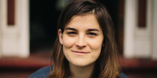 Kiwi singer/songwritier Lydia Cole is going on one last tour before moving to Berlin. Photo / Josh Yong