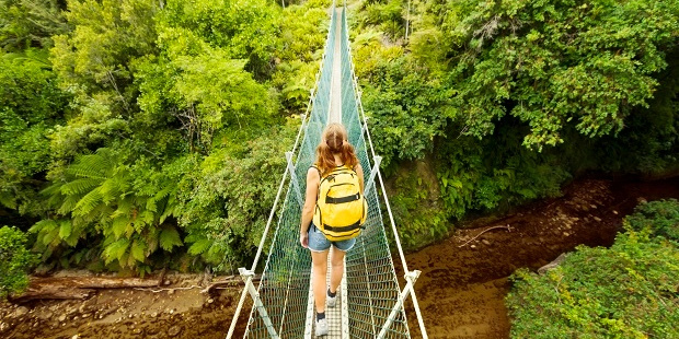 We need a strategy to boost domestic tourism - getting more New Zealanders exploring our brilliant country. Photo / Getty Images