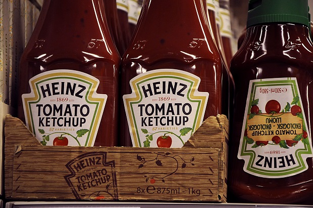 Kraft and Heinz combined in a deal in 2015. Photo / 123rf