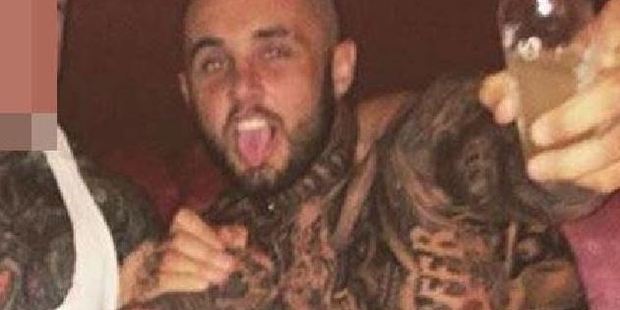 Michael "Micky D" Davey, aka Ruthless, lived it up on Instagram and Facebook but was shot dead in his driveway last year. Photo / Facebook