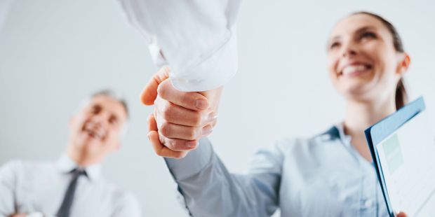 Turning a tough interview question to your advantage is a skill. Photo/NZME