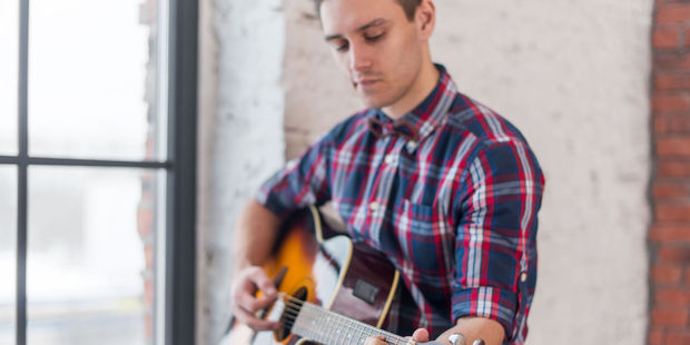 Learning to play a musical instrument is about practicing to acquire new skills you can enjoy for years to come. Photo / 123RF