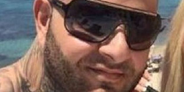 Instagram thugs like Ricky Ciano pose with beautiful women who are unaware of their partner's real income and are left behind when they are assassinated. Photo / Supplied