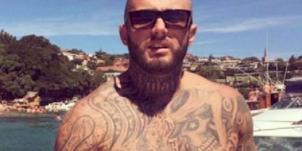 Michael ''Ruthless'' Davey was a fun-loving gangster thug and bikie before his murder. Photo / Supplied