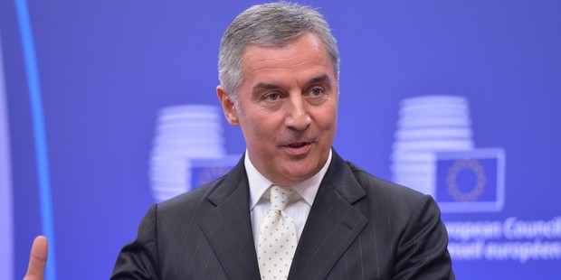 Montenegro's former prime minister Milo Djukanovic. Photo / Getty Images