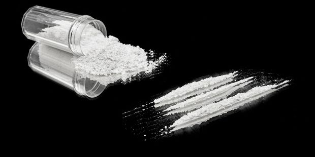 Justice Davidson said it was "very probable Dixon imported much more cocaine". Photo / File