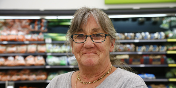 Yvette Bonfond.